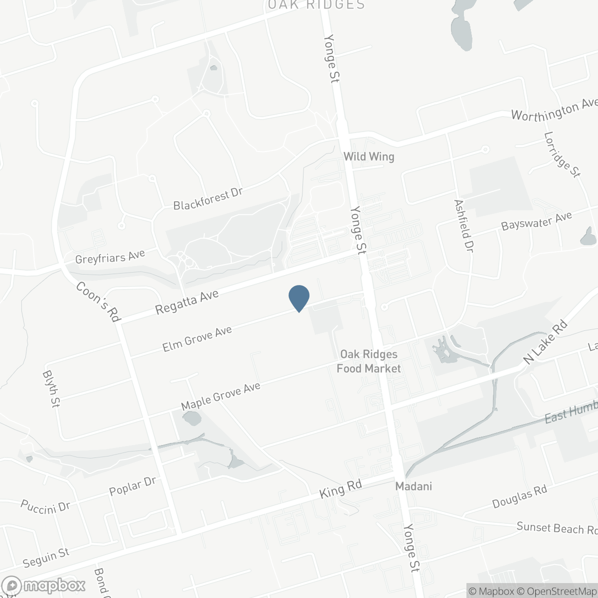 30 ELM GROVE AVENUE, Richmond Hill, Ontario L4E 2T1